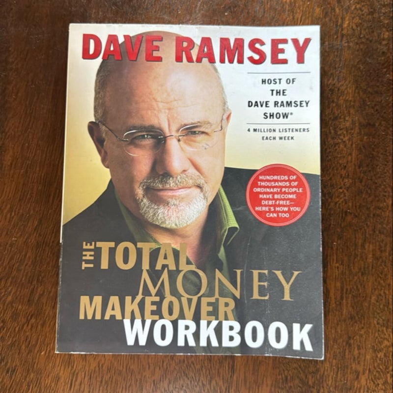 The Total Money Makeover Workbook