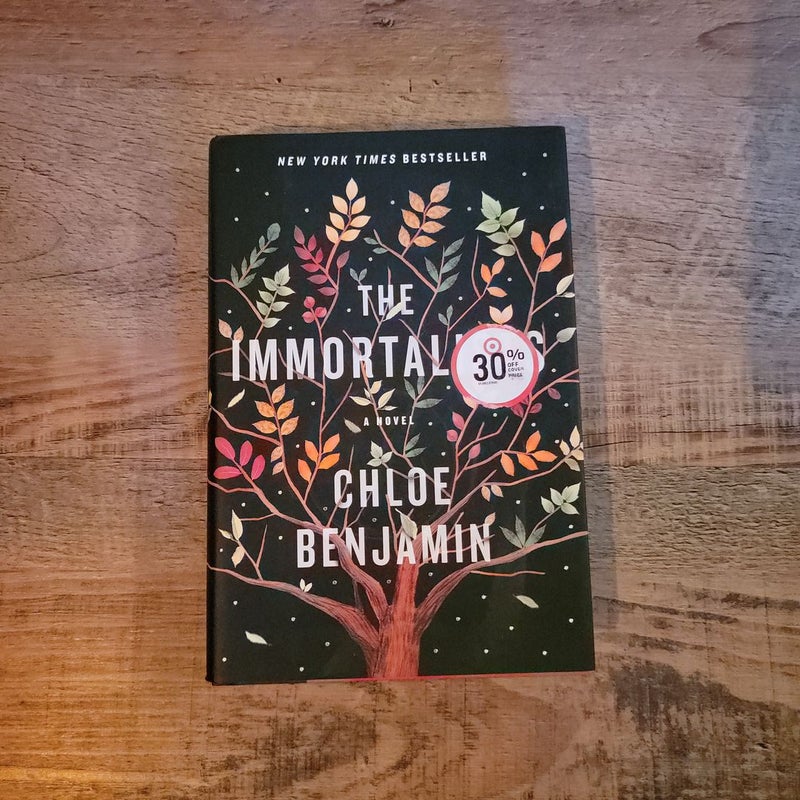 The Immortalists