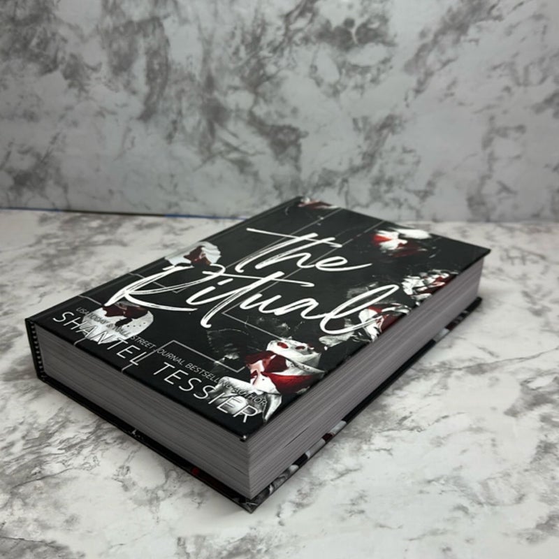 The Ritual: a Dark College Romance