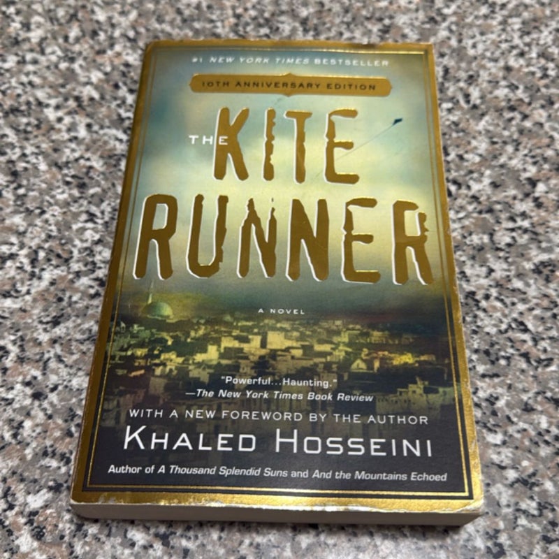 The Kite Runner