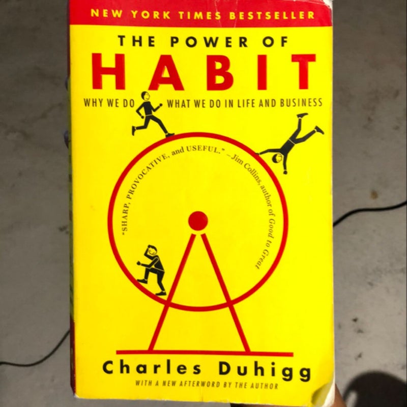 The Power of Habit