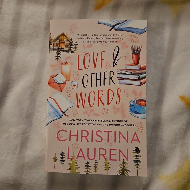 Love and Other Words