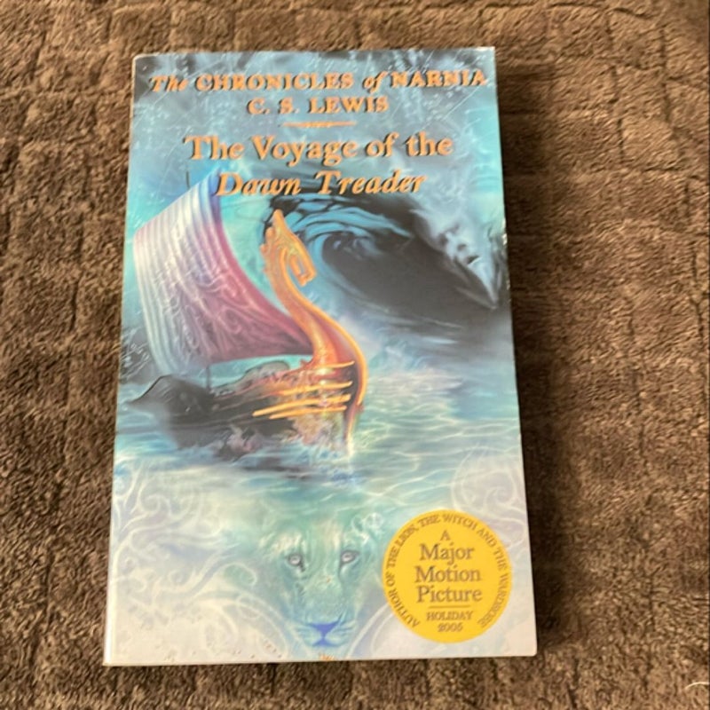 The Voyage of the Dawn Treader