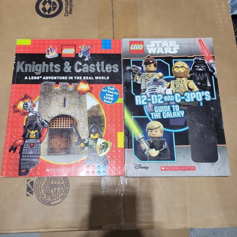 Kids Lego Bundle