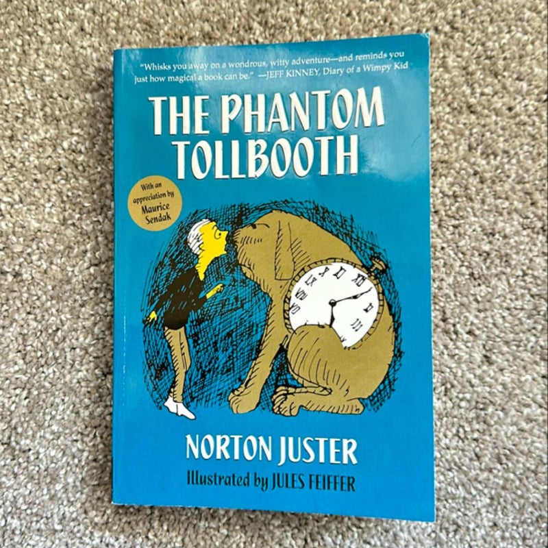 The Phantom Tollbooth