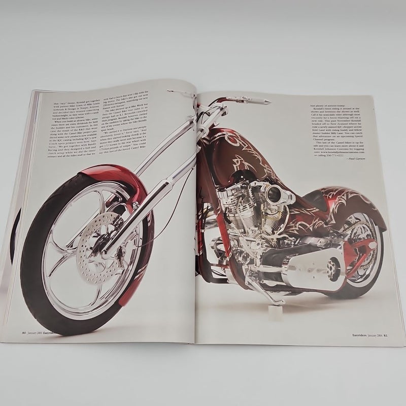 Easyriders Magazine 