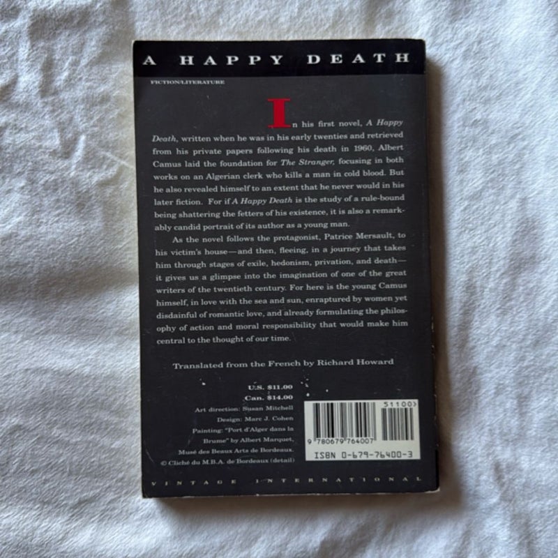 Happy Death
