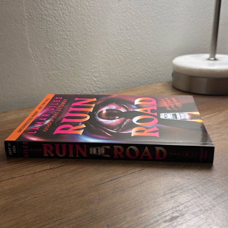 Ruin Road