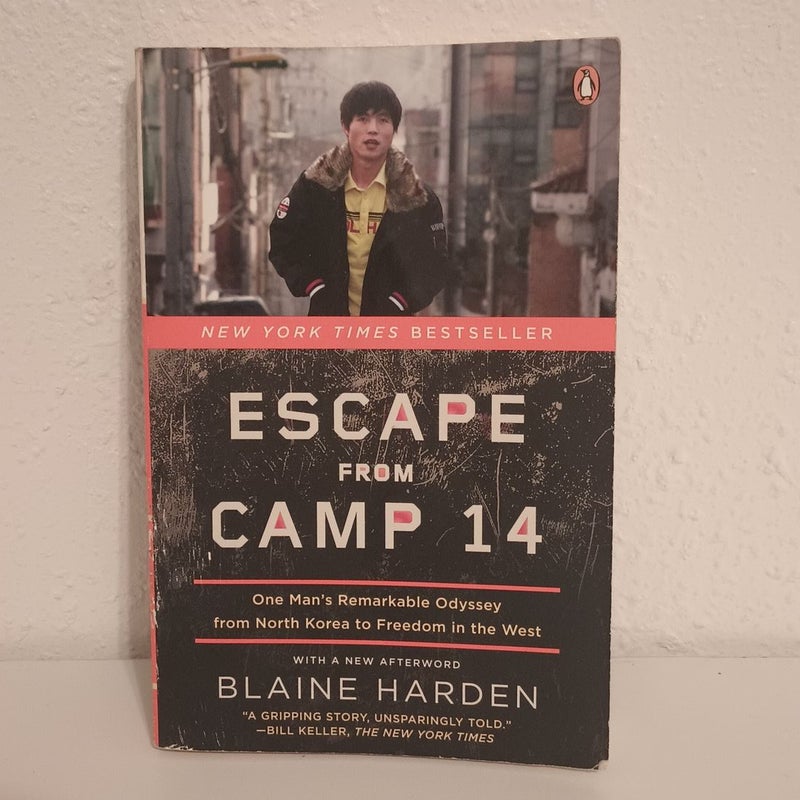 Escape from Camp 14