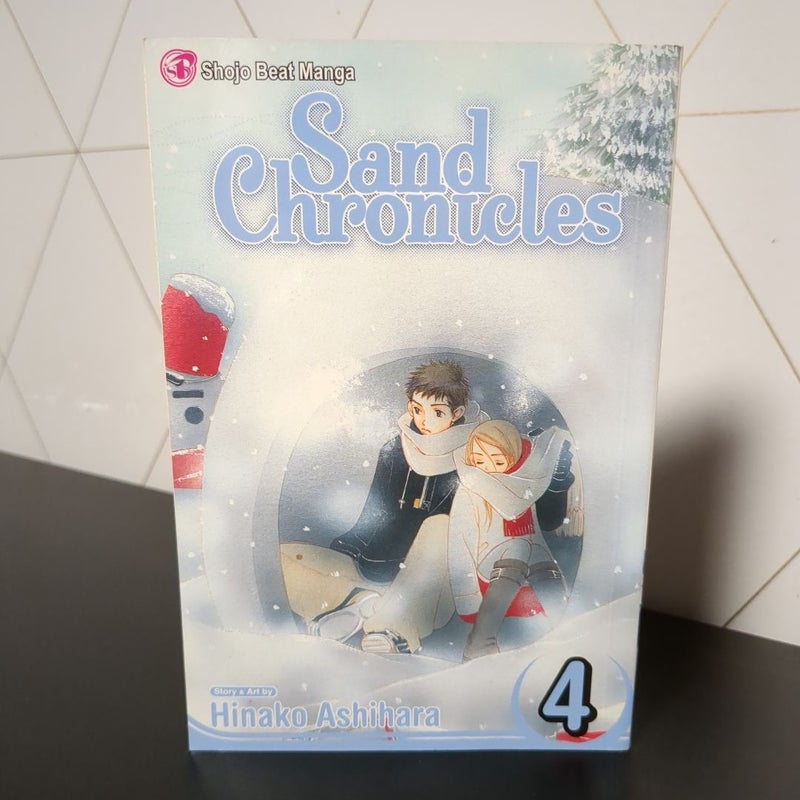 Sand Chronicles, Vol. 4