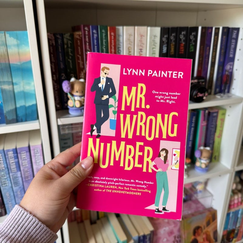 Mr. Wrong Number