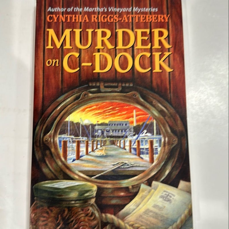 Murder on C-Dock 