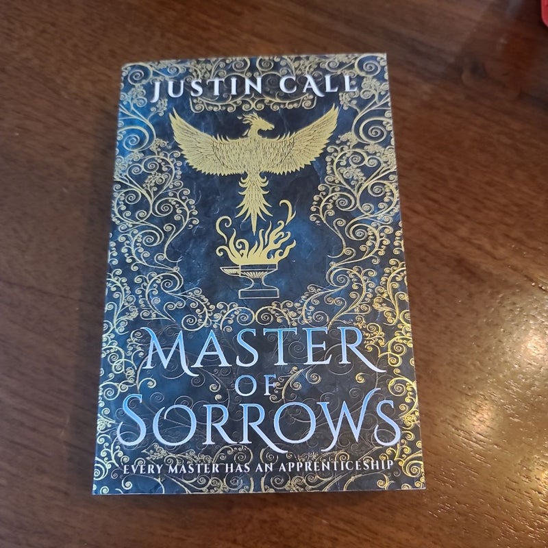Master of Sorrows