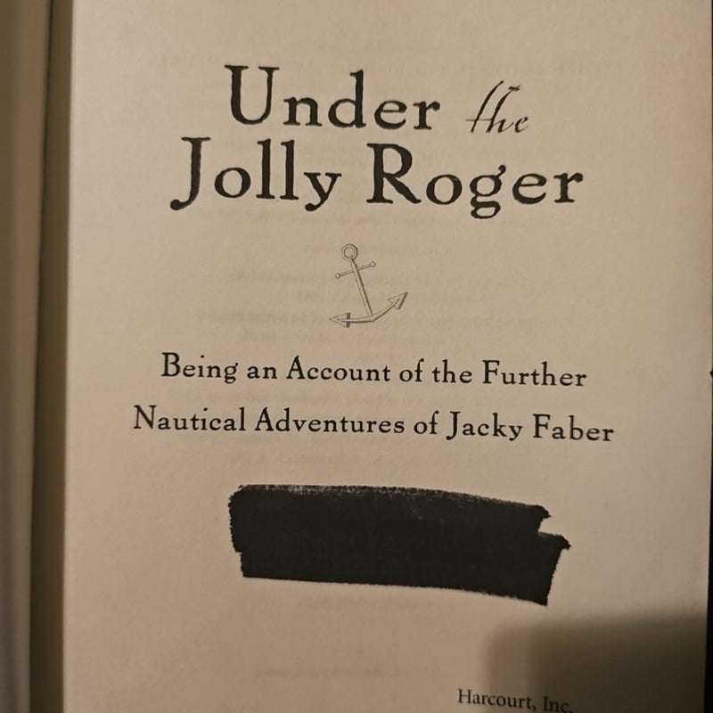 Under the Jolly Roger