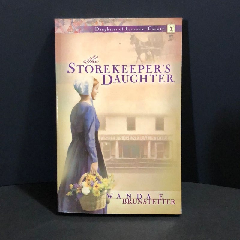 The Storekeeper's Daughter