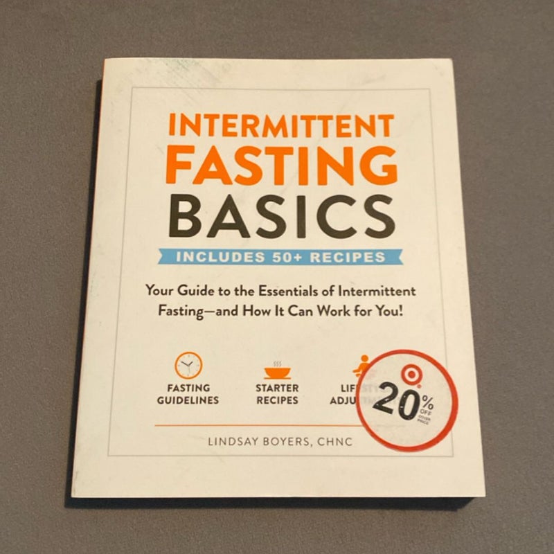 Intermittent Fasting Basics