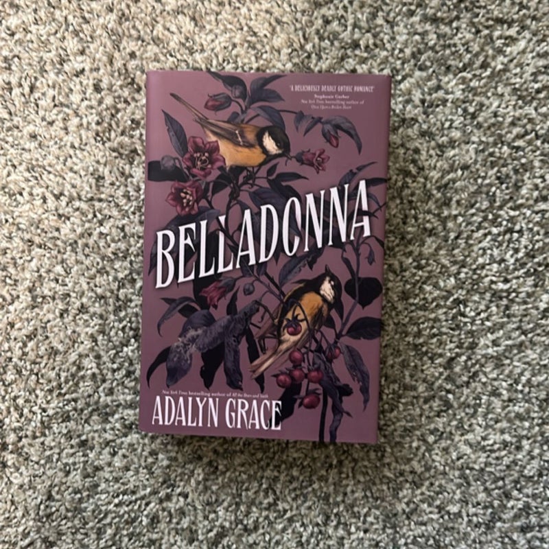 Belladonna