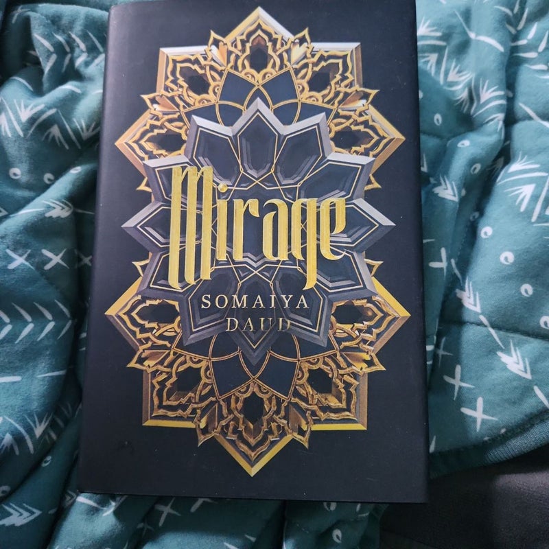 Owlcrate Mirage 