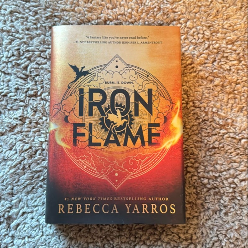 Iron Flame