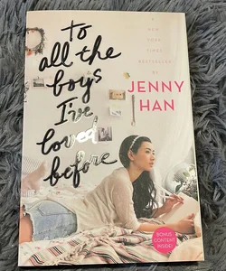 To All the Boys I've Loved Before