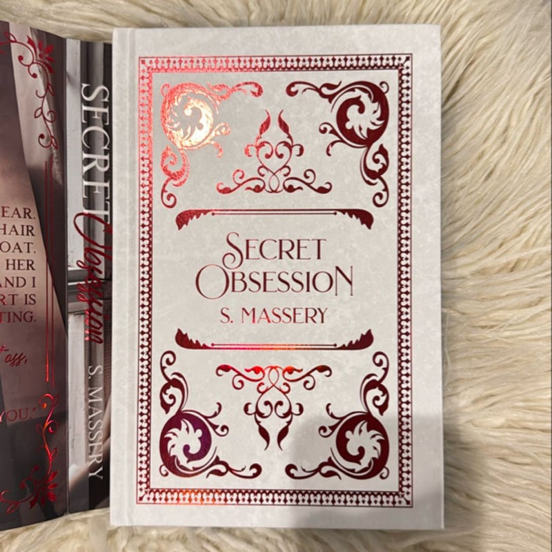 Secret Obsession 