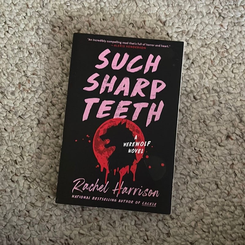 Such Sharp Teeth