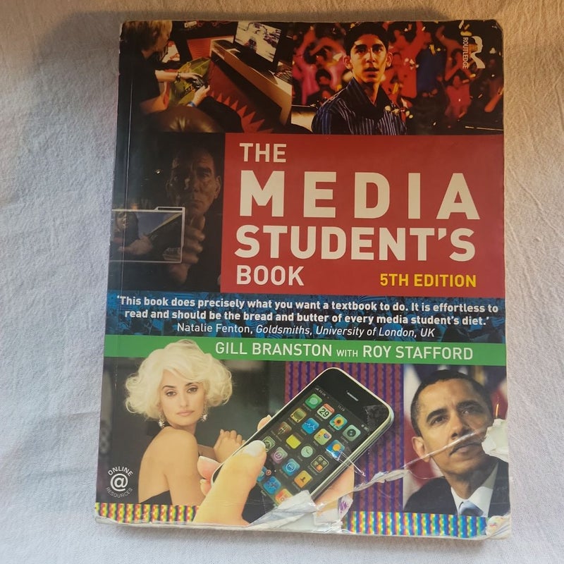 The Media Student's Book