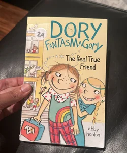 Dory Fantasmagory: the Real True Friend