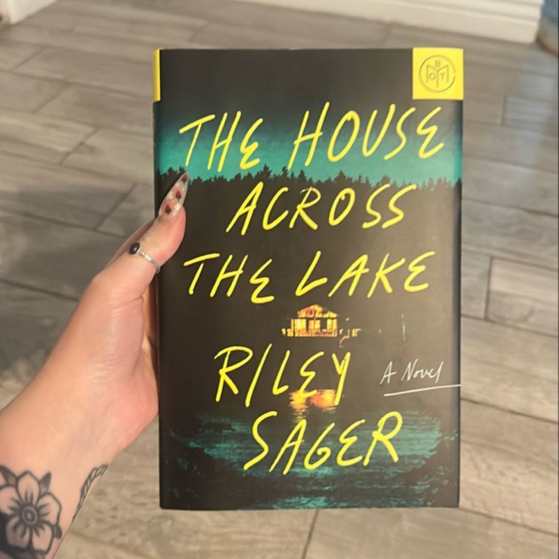 The House Across the Lake