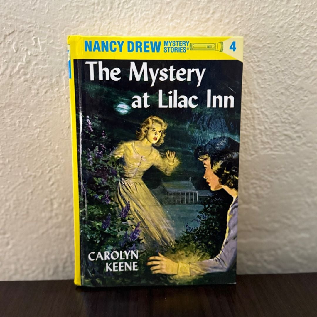 Nancy Drew 04: the Mystery at Lilac Inn