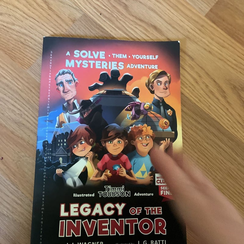 A legacy of the inventor 