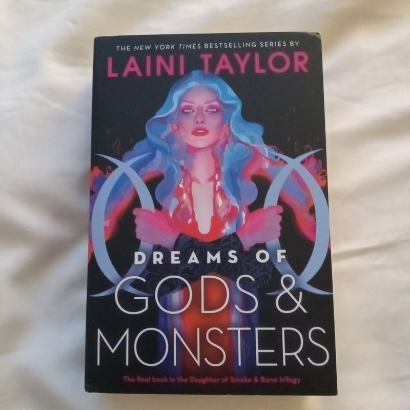 Dreams of Gods and Monsters