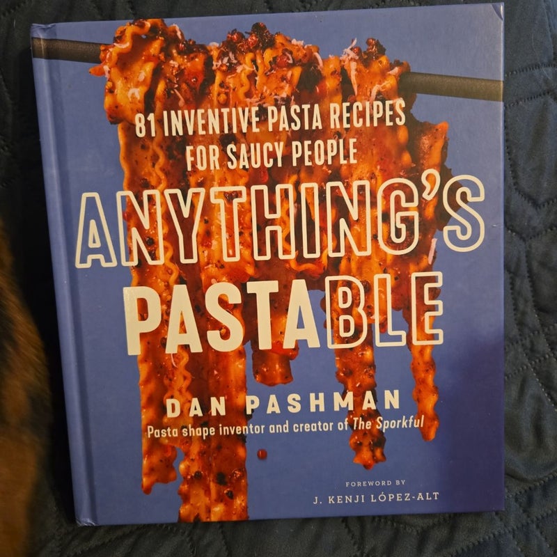 Anything's Pastable