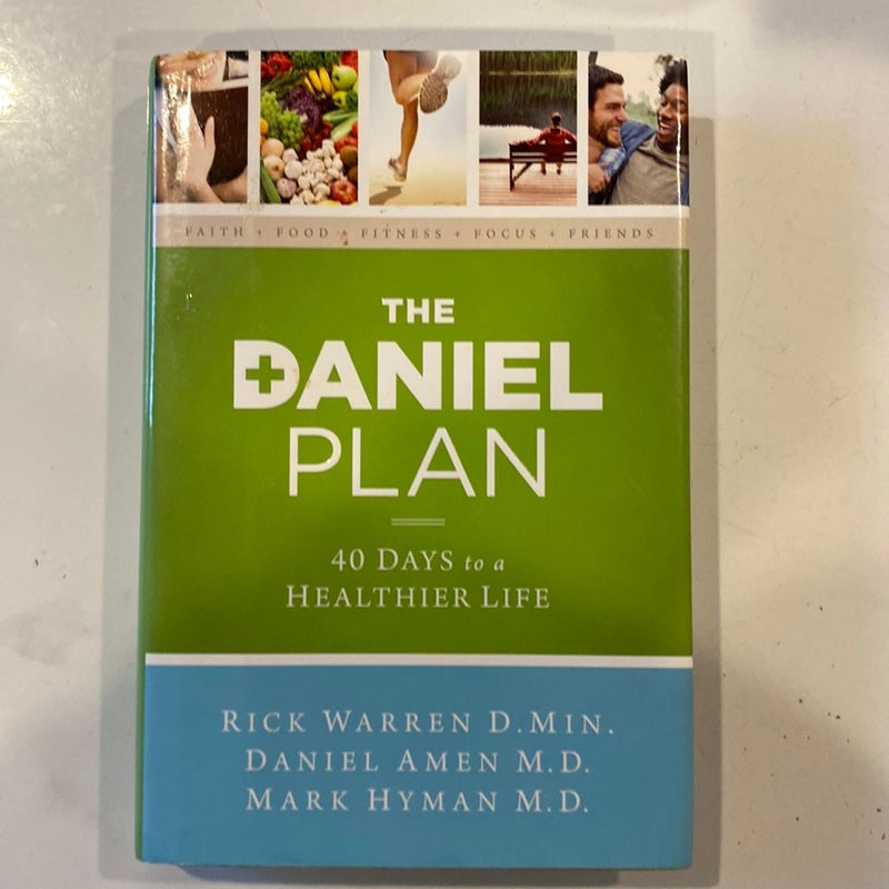 The Daniel Plan