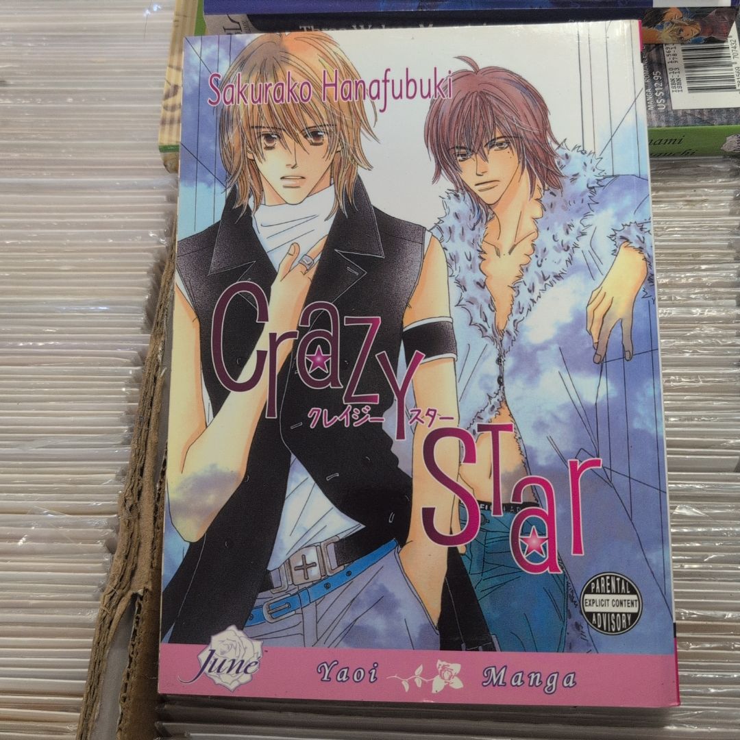 Crazy Star