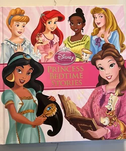 Disney Princess bedtime stories 