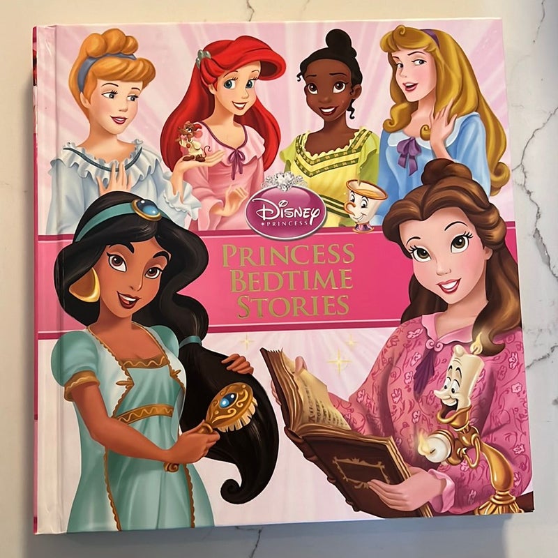 Disney Princess bedtime stories 