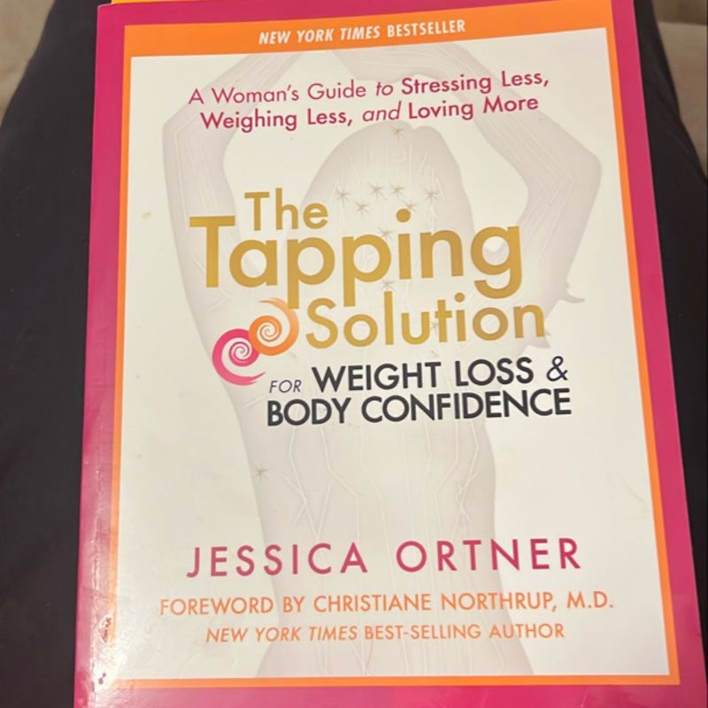 The Tapping Solution for Weight Loss and Body Confidence