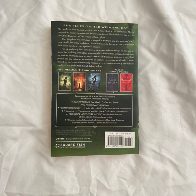 The Kiss of Deception