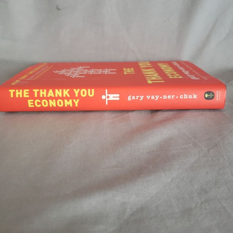 The Thank You Economy