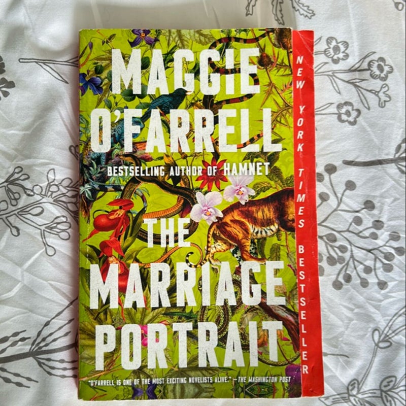 The Marriage Portrait