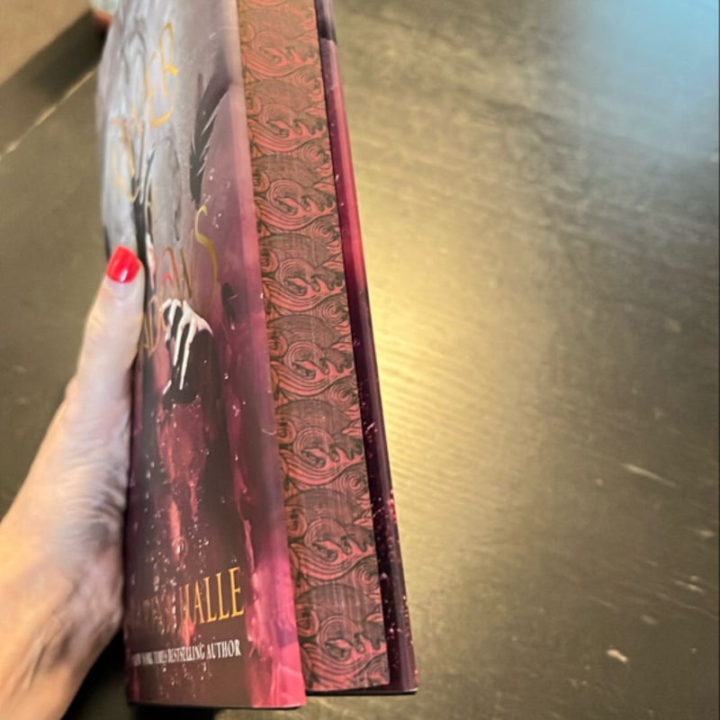 River of Shadows - SIGNED BOOKISH BOX EDITION