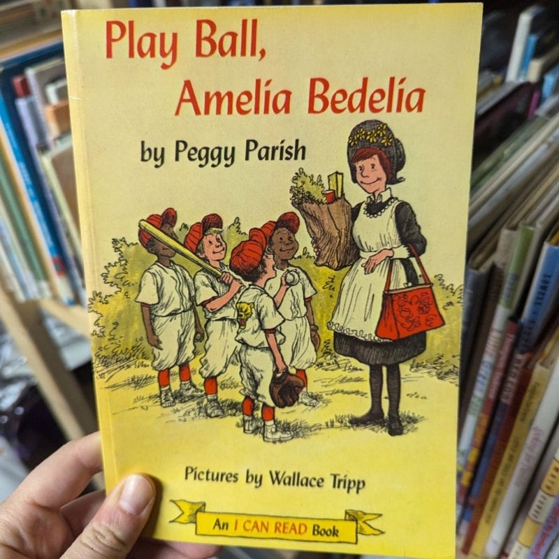 Play Ball, Amelia Bedelia