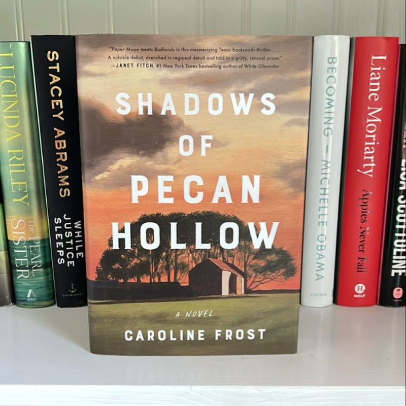 Shadows of Pecan Hollow