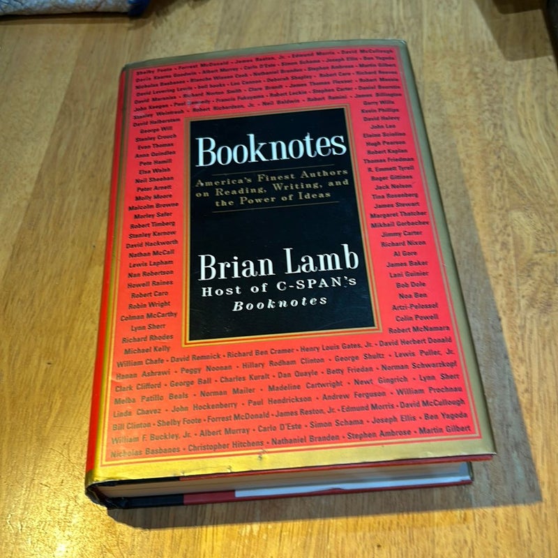 1st ed./2rd * Booknotes