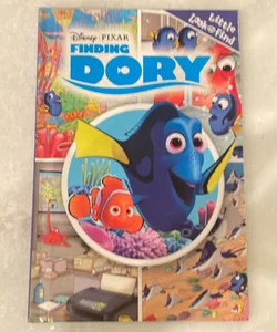 Disney Pixar Finding Dory 