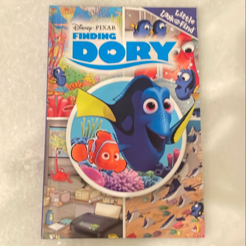 Disney Pixar Finding Dory 