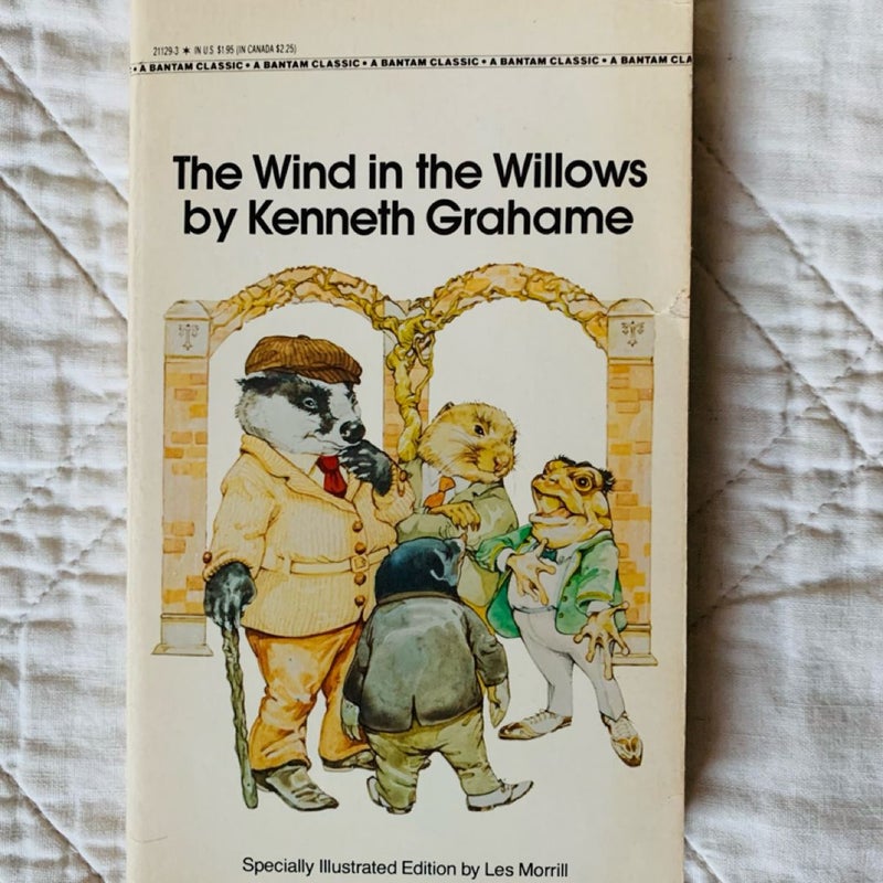 The Wind in the Willows