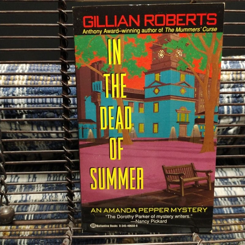 In the Dead of Summer