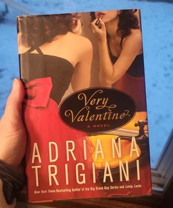 Very Valentine - Signed First Edition